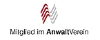 Logo Mitglied im Anwaltsverein